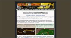Desktop Screenshot of mercgames.org