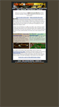 Mobile Screenshot of mercgames.org
